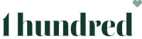 Logo 1hundred.me