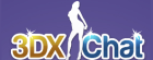 Logo 3dxchat.com
