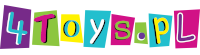 Logo 4toys