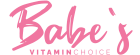 Logo Babesvitamins.pl