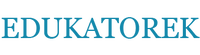 Logo Edukatorek.pl