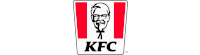 Logo KFC Dostawa