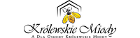 Logo Krolewskie-miody.pl