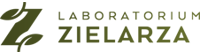 Logo Laboratoriumzielarza.pl