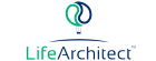 Logo Lifearchitect.pl