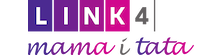 Logo Link4mama.pl