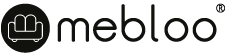 Logo Mebloo.pl