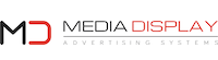 Logo Media-display.pl