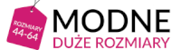 Logo Modneduzerozmiary.pl