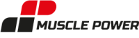 Logo Muscle Power