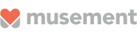 Logo Musement.com