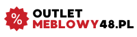 Logo Outletmeblowy48.pl