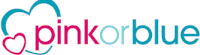 Logo Pinkorblue