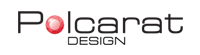 Logo Polcarat Design