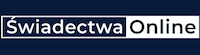 Logo Swiadectwaonline.pl