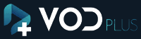 Logo Vod.plus