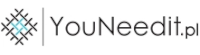 Logo Youneedit.pl