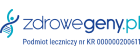 Logo zdrowegeny.pl